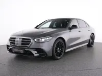 Gebraucht Mercedes S350 AMG 313 PS (230 kW) 2025 Grau Limousine