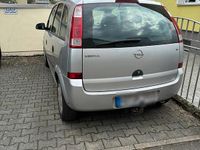 Gebraucht Opel Meriva 100 PS (73 kW) 2004 Grau Van / Kleinbus