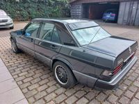 gebraucht Mercedes 190 W 201 Carlsson Kompressor