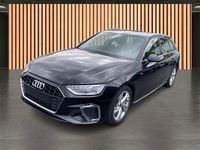 Gebraucht Audi A4 S-Line 204 PS (150 kW) 2024 Schwarz schwarz (metallic) Kombi