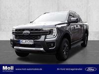 Gebraucht Ford Ranger Wildtrack 241 PS (177 kW) 2024 Grau Pickup