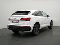 Gebraucht Audi Q5 Sportback S-Line 299 PS (219 kW) 2023 Ibisweiss SUV