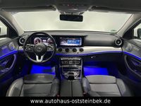 Gebraucht Mercedes E300 AMG line 245 PS (180 kW) 2019 Weiß Limousine