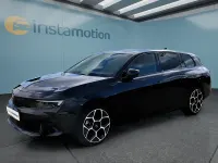 Gebraucht Opel Astra 131 PS (96 kW) 2023 Schwarz Kombi