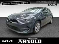Gebraucht Kia Ceed Vision 140 PS (102 kW) 2025 Darkpentametal (metallic) Kleinwagen