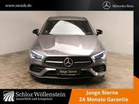 gebraucht Mercedes CLA200 Coupé Night S-Sitz KAM ACC SpurH Navi