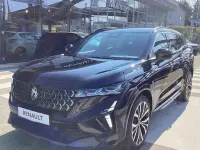 Ny Renault Espace Iconic 200 HK (147 kW) 2025 Sort SUV