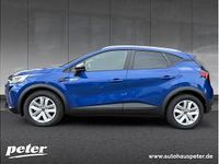 Neu Mitsubishi ASX Plus 143 PS (105 kW) 2025 Blau (metallic) SUV