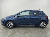 Gebraucht Opel Corsa S 70 PS (51 kW) 2016 Blau Kleinwagen