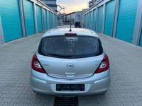 Gebraucht Opel Corsa Catch Me 80 PS (58 kW) 2007 Silber Kleinwagen