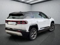 Neu Jeep Compass 145 PS (106 kW) 2026 Weiß SUV