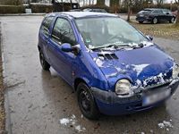 Gebraucht Renault Twingo 75 PS (55 kW) 2002 Blau Kleinwagen