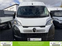 Neu Citroën Jumper 140 PS (102 kW) 2025 Eisweiß Van / Kleinbus