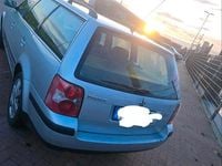 Brugt VW Passat 101 HK (74 kW) 2001 Grå Stationcar