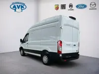 Używany Ford Transit Trend 131 KM (96 kW) 2023 Biały Minivan