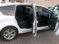 Gebraucht Ford S-MAX S 116 PS (85 kW) 2014 Weiß Van / Kleinbus
