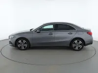 Gebraucht Mercedes A200 Progressive 163 PS (119 kW) 2021 Grau Limousine