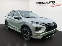 Gebraucht Mitsubishi Eclipse Cross Select 98 PS (72 kW) 2024 Silber SUV