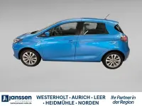 Gebraucht Renault Zoe Experience 50 kW (69 PS) 2020 Beige Kleinwagen