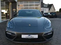 Gebraucht Porsche Panamera Turbo 549 PS (403 kW) 2017 Grau Kleinwagen