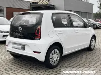 Gebraucht VW up! 65 PS (47 kW) 2021 Pure white (weiß) Kleinwagen