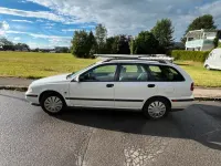 Gebraucht Volvo V40 140 PS (102 kW) 1998 Weiß Kombi