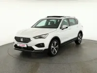 Gebraucht Seat Tarraco 245 PS (180 kW) 2024 Weiß SUV
