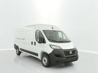 Gebraucht Fiat Ducato Connect 140 PS (102 kW) 2024 Blanc Van