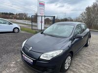 Gebraucht Renault Mégane 101 PS (74 kW) 2012 Grau Limousine