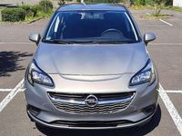 Gebraucht Opel Corsa Edition 90 PS (66 kW) 2015 Braun Limousine