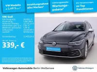 Gebraucht VW Golf Alltrack 200 PS (147 kW) 2023 Grau Kombi