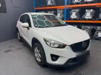 Gebraucht Mazda CX-5 Sports-Line 175 PS (128 kW) 2014 Weiß SUV
