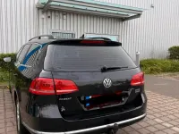 Gebraucht VW Passat 140 PS (102 kW) 2012 Schwarz Kombi