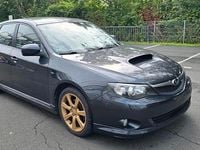 Gebraucht Subaru Impreza 230 PS (169 kW) 2009 Schwarz Kombi