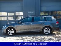 Gebraucht VW Golf VII Comfortline 150 PS (110 kW) 2020 Grau Kombi