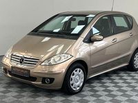 Gebraucht Mercedes A150 95 PS (69 kW) 2004 Gold Van / Kleinbus