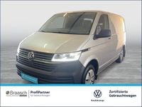 Gebraucht VW Transporter 150 PS (110 kW) 2022 Silber Van