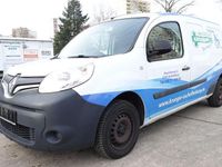 Gebraucht Renault Kangoo 109 PS (80 kW) 2015 Weiß Van / Kleinbus