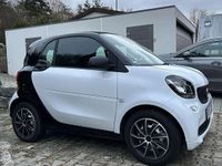 Gebraucht Smart ForTwo Coupé Basis 71 PS (52 kW) 2016 Weiß Kleinwagen