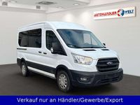 Gebraucht Ford Transit 131 PS (96 kW) 2020 Weiß Kombi
