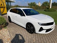 Gebraucht Opel Astra 131 PS (96 kW) 2024 Weiß Kombi