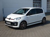 Gebraucht VW up! Beats 116 PS (85 kW) 2021 Weiß Kleinwagen