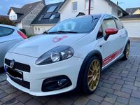 gebraucht Abarth Grande Punto 1.4 T-Jet 16V ESSEESSE 180 PS