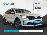 Gebraucht Kia Sorento 265 PS (194 kW) 2022 Weiß SUV