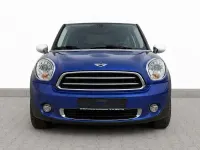 Gebraucht Mini Paceman 122 PS (89 kW) 2016 Blau Kleinwagen