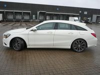 Gebraucht Mercedes CLA250 211 PS (155 kW) 2015 Weiß Limousine