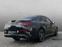 Gebraucht Mercedes CLA200 Advanced 150 PS (110 kW) 2025 Schwarz Coupé