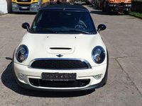 Usata Mini Cooper S 184 CV (135 kW) 2015 Bianco Utilitaria