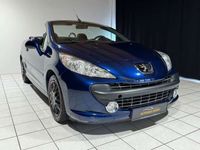 gebraucht Peugeot 207 CC Cabrio Sport *SERVICE & TÜV/AU NEU*