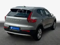 Occasion Volvo XC40 Core 163 ch (119 kW) 2024 Gris SUV
